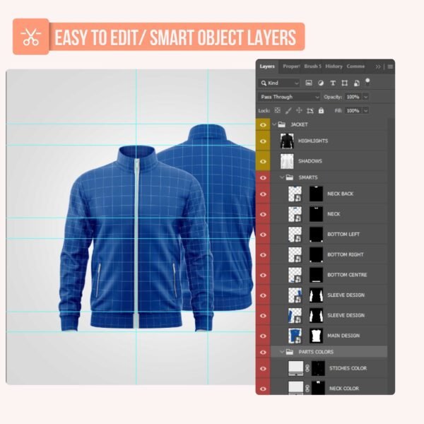 Tracktop PSD Mockup - Image 3
