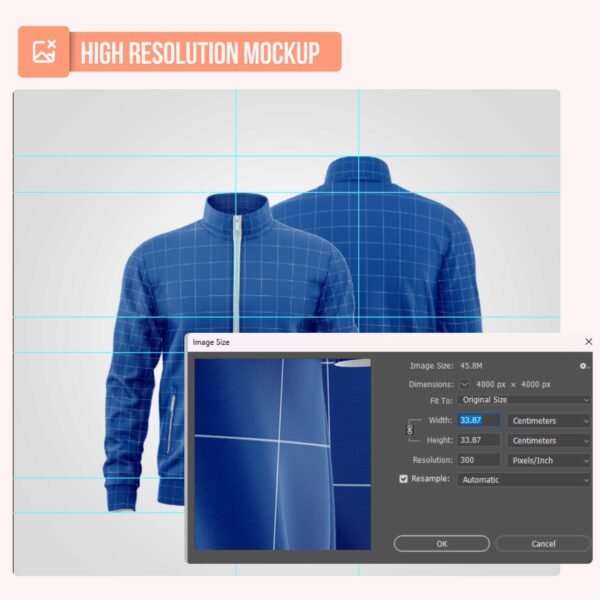 Tracktop PSD Mockup - Image 4