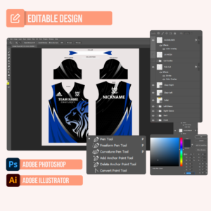 E-Sport Jersey Design - PC01