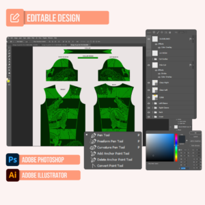 E-Sport Jersey Design - PC45