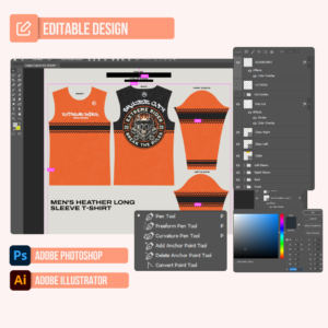 Rider's Jersey Design - PC03