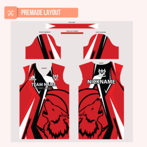 E-Sport Jersey Design - PC14