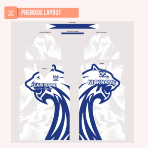 E-Sport Jersey Design - PC16