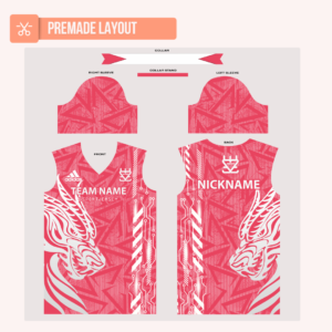 E-Sport Jersey Design - PC17