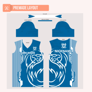 E-Sport Jersey Design - PC18