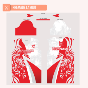 E-Sport Jersey Design - PC19