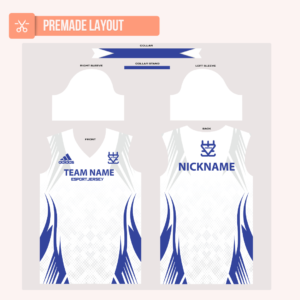 E-Sport Jersey Design - PC23