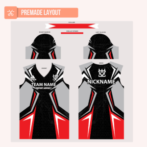 E-Sport Jersey Design - PC31