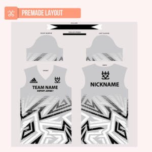 E-Sport Jersey Design - PC32