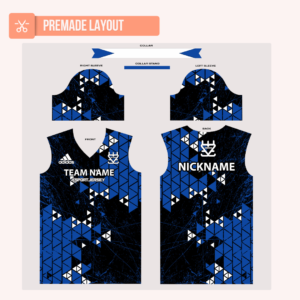 E-Sport Jersey Design - PC39