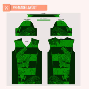 E-Sport Jersey Design - PC45