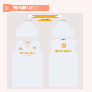 E-Sport Jersey Design - PC48