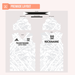 E-Sport Jersey Design - PC49