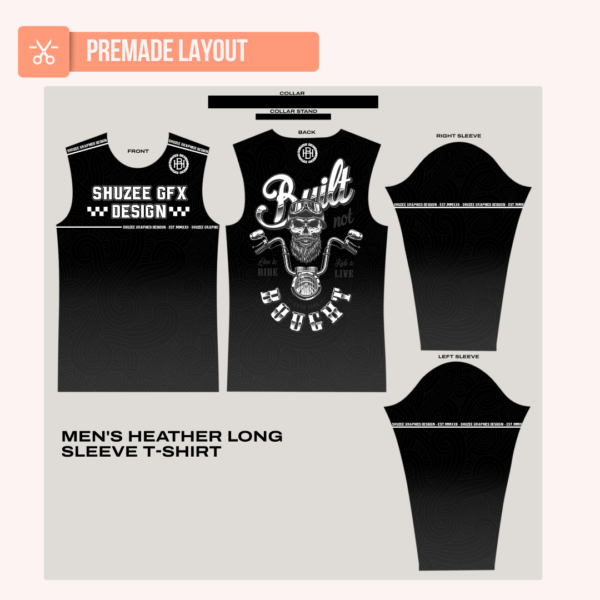 Rider's Jersey Design - PC10 - Image 4
