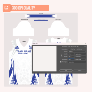 E-Sport Jersey Design - PC23