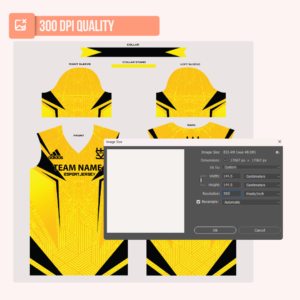 E-Sport Jersey Design - PC24