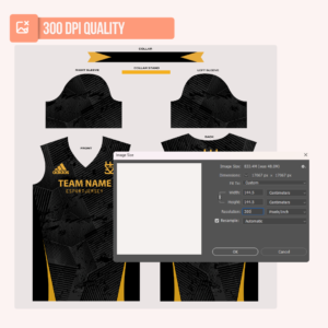 E-Sport Jersey Design - PC46
