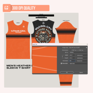 Rider's Jersey Design - PC03