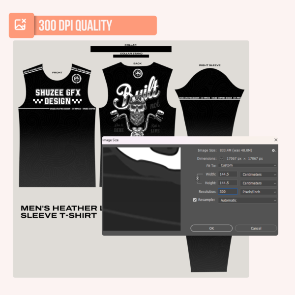 Rider's Jersey Design - PC10 - Image 3