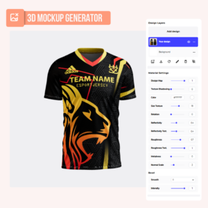 E-Sport Jersey Design - PC13