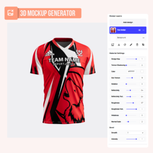 E-Sport Jersey Design - PC14