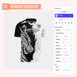 E-Sport Jersey Design - PC15