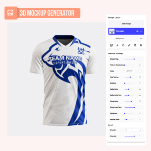 E-Sport Jersey Design - PC16
