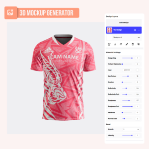 E-Sport Jersey Design - PC17