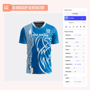 E-Sport Jersey Design - PC18