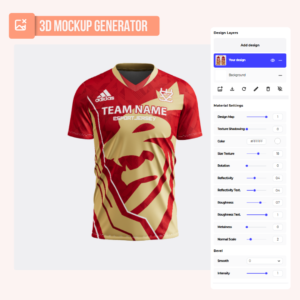 E-Sport Jersey Design - PC21
