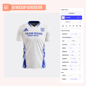 E-Sport Jersey Design - PC23
