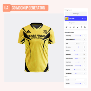 E-Sport Jersey Design - PC24