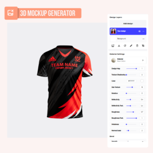E-Sport Jersey Design - PC36
