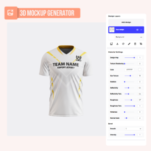 E-Sport Jersey Design - PC42