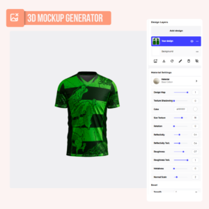 E-Sport Jersey Design - PC45