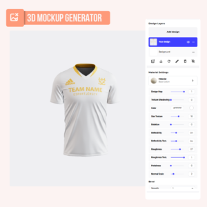 E-Sport Jersey Design - PC48