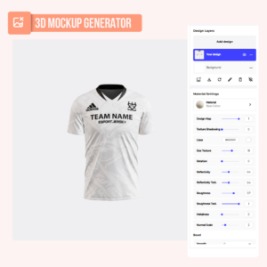 E-Sport Jersey Design - PC49
