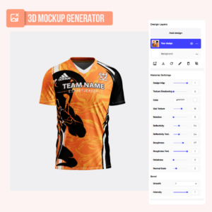 E-Sport Jersey Design - PC09