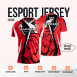 E-Sport Jersey Design – PC14