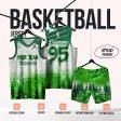 Basketball Jersey Design – PC25