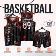 Basketball Jersey Design – PC42