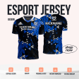 E-Sport Jersey Design – PC39