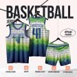 Basketball Jersey Design – PC50