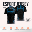 E-Sport Jersey Design – PC47
