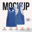 Jersey Basketball PSD Mockup
