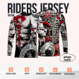 Rider’s Jersey Design – PC22