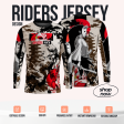 Rider’s Jersey Design – PC24